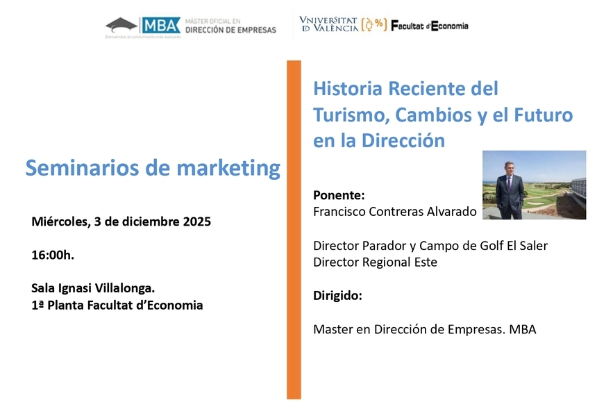 Historia reciente del turismo